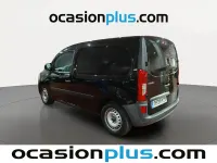 Usado Mercedes Citan 109 90 CV (66 kW) 2019 Negro Monovolumen