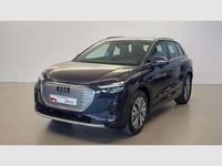 Usado Audi Q4 e-tron Advanced Plus 150 kW (204 CV) 2024 Plateado SUV