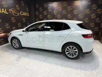 Usado Renault Mégane Business 90 CV (66 kW) 2016 Blanco Berlina