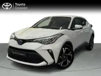 Usado Toyota C-HR Advance 122 CV (89 kW) 2023 Blanco SUV