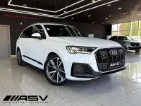 Usado Audi SQ7 Ambiente 435 CV (319 kW) 2020 Blanco SUV