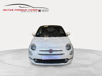 Usado Fiat 500 70 CV (51 kW) 2024 Blanco Berlina