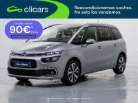 Usado Citroën C4 SpaceTourer Feel 131 CV (96 kW) 2019 Gris Monovolumen