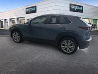 Usado Mazda CX-30 122 CV (89 kW) 2021 Azul SUV