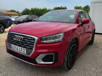 Usado Audi Q2 Advanced Plus 116 CV (85 kW) 2020 Rojo SUV