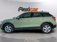 Usado Audi Q2 Advanced 150 CV (110 kW) 2021 Verde SUV