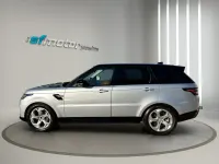 Usado Land Rover Range Rover Sport HSE 403 CV (296 kW) 2022 Gris SUV