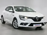 Usado Renault Mégane Business 110 CV (80 kW) 2016 Blanco