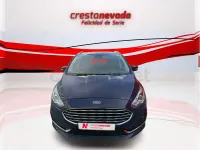 Usado Ford S-MAX Titanium 150 CV (110 kW) 2022 Azul Monovolumen