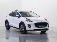 Usado Ford Puma Titanium 125 CV (91 kW) 2020 Blanco SUV