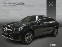 Usado Mercedes GLC300e 306 CV (225 kW) 2020 Gris / plata SUV