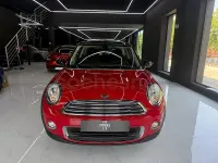 Usado Mini ONE 98 CV (72 kW) 2013 Rojo Utilitario