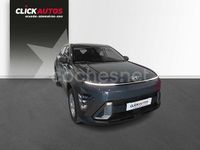 Usado Hyundai Kona 141 CV (103 kW) 2024 Gris SUV