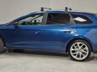 Usado Seat Leon 105 CV (77 kW) 2014 Familiar