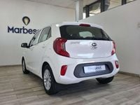 Usado Kia Picanto 67 CV (49 kW) 2021 Blanco Utilitario