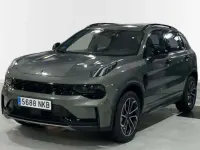 Usado Lynk & Co 01 279 CV (205 kW) 2026 Verde SUV