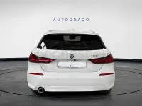 Usado BMW 118 Comfort Edition 136 CV (100 kW) 2024 Blanco Utilitario