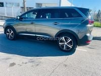 Usado Peugeot 5008 GT-line 165 CV (121 kW) 2017 Gris / plata SUV