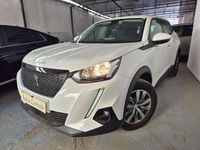 Usado Peugeot 2008 Active 110 CV (80 kW) 2021 Blanco SUV