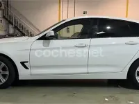 Usado BMW 320 184 CV (135 kW) 2015 Blanco Berlina