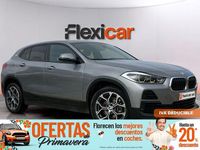 Usado BMW X2 136 CV (100 kW) 2022 Gris SUV