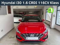 usado Hyundai i30 1.6crdi Klass 116
