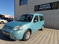 Usado Citroën Berlingo 110 CV (80 kW) 2008 Azul Monovolumen