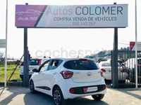 Usado Hyundai i10 GO! 66 CV (48 kW) 2019 Blanco Utilitario