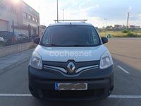 Usado Renault Kangoo 75 CV (55 kW) 2015 Blanco Familiar