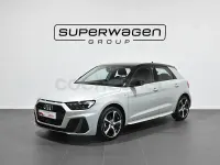Usado Audi A1 Sportback 116 CV (85 kW) 2025 Gris / plata Utilitario
