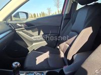 Usado Mazda 3 Luxury 150 CV (110 kW) 2015 Granate Berlina