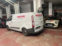 Usado Ford Transit Custom Nugget 185 CV (136 kW) 2020 Blanco Familiar
