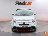 Usado Abarth 595 165 CV (121 kW) 2022 Gris Berlina