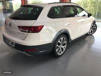 usado Seat Leon X-Perience 1.6 TDI 115CV