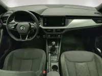 Usado Skoda Kamiq Sport 110 CV (80 kW) 2023 Rojo SUV