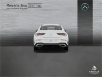 Usado Mercedes CLA200 150 CV (110 kW) 2025 Blanco polar Berlina