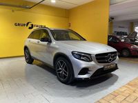 usado Mercedes GLC220 220d 4Matic Aut.