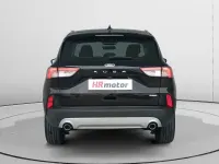 Usado Ford Kuga Titanium 190 CV (139 kW) 2022 Negro SUV