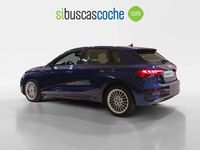 Usado Audi A3 Advanced Plus 150 CV (110 kW) 2021 Negro Berlina