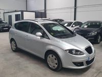 Usado Seat Altea XL Style 105 CV (77 kW) 2008 Gris / plata Monovolumen