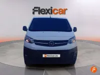 Usado Opel Vivaro-e Combi 102 CV (75 kW) 2022 Blanco Monovolumen