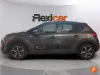 Usado Citroën C3 102 CV (75 kW) 2023 Gris Utilitario