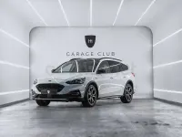 Usado Ford Focus Active 125 CV (91 kW) 2020 Blanco Familiar