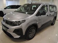 Usado Peugeot Rifter Allure 100 CV (73 kW) 2025 Gris / plata Monovolumen