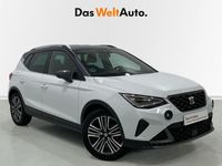 Usado Seat Arona FR 115 CV (84 kW) 2024 Blanco SUV