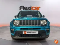 Usado Jeep Renegade Longitude 120 CV (88 kW) 2022 Azul SUV