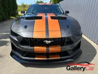 Usado Ford Mustang GT 450 CV (330 kW) 2020 Gris / plata Coupe