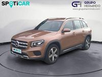 Usado Mercedes GLB220 190 CV (139 kW) 2022 Beige SUV