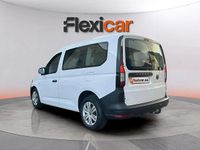 Usado VW Caddy California 102 CV (75 kW) 2024 Blanco Monovolumen