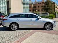 Usado Mercedes CLA250e Shooting Brake 218 CV (160 kW) 2021 Gris / plata Familiar
